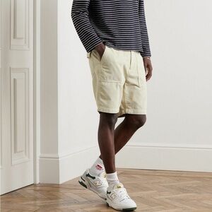 Outerknown Men's seventy seven straight leg organic cotton Light Shorts